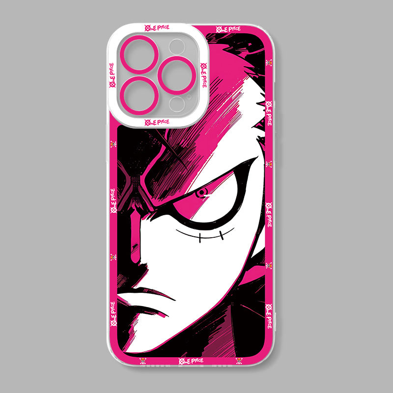 Original New One Piece Luffy and Zoro Phone Case