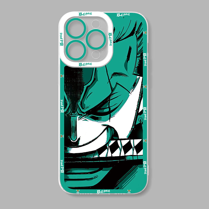 Original New One Piece Luffy and Zoro Phone Case