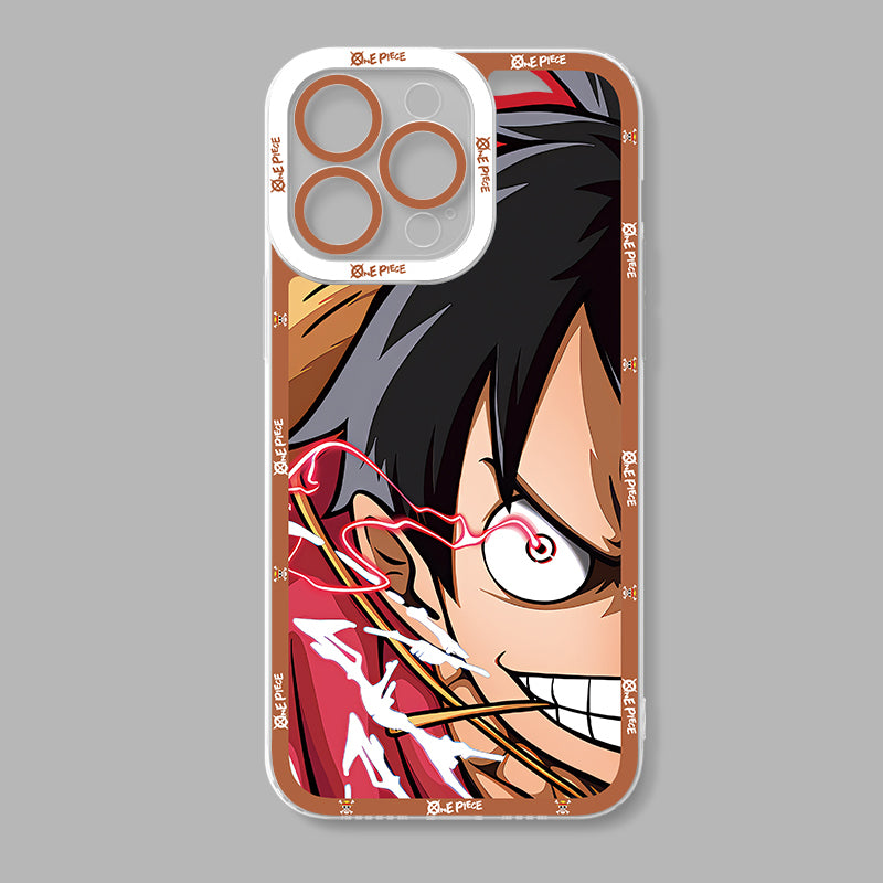 Original New One Piece Luffy and Zoro Phone Case