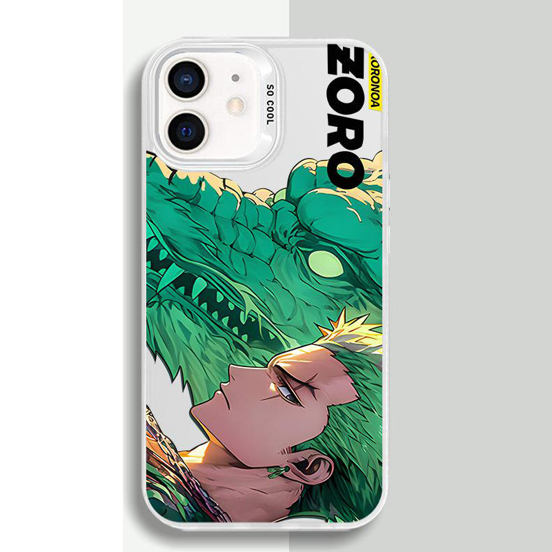 Original New One Piece Luffy and Zoro Phone Case