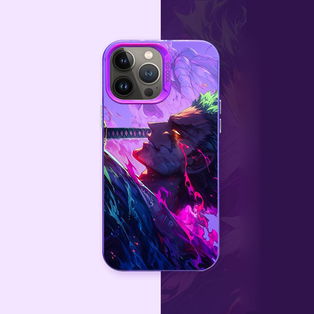 Original New One Piece Luffy and Zoro Phone Case
