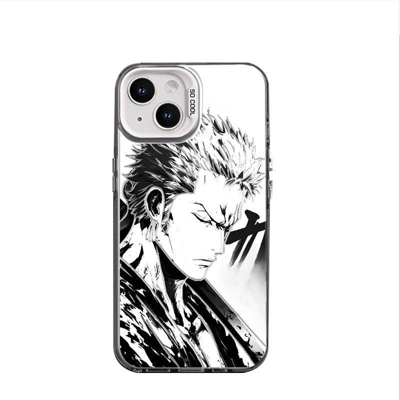 Original New One Piece Luffy and Zoro Phone Case
