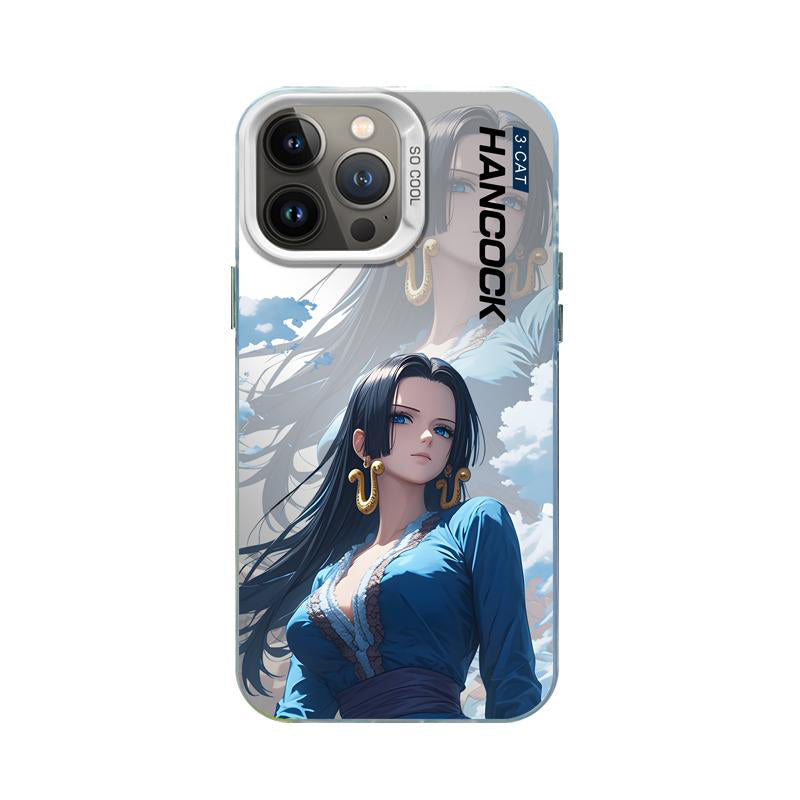 Original New One Piece Luffy and Zoro Phone Case
