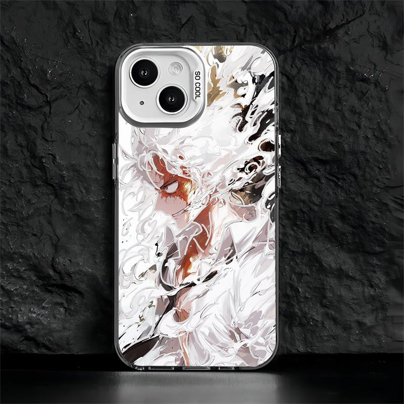 Original New One Piece Luffy and Zoro Phone Case