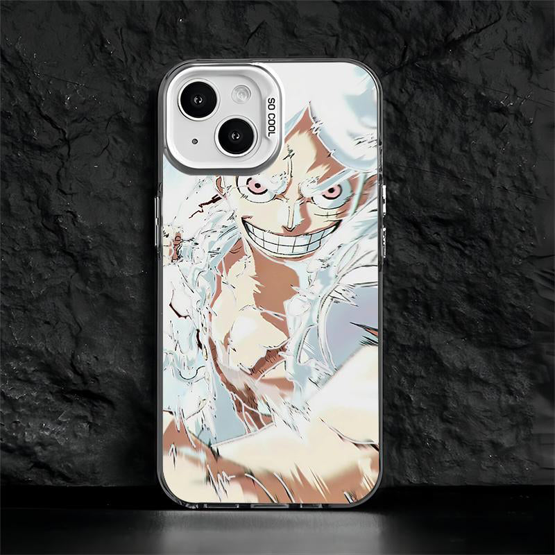 Original New One Piece Luffy and Zoro Phone Case