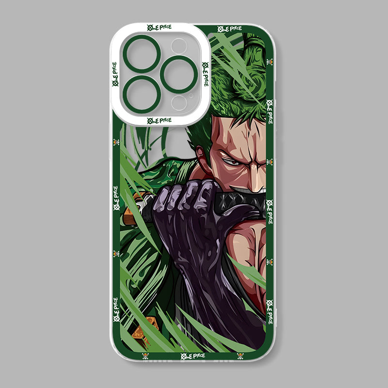 Original New One Piece Luffy and Zoro Phone Case