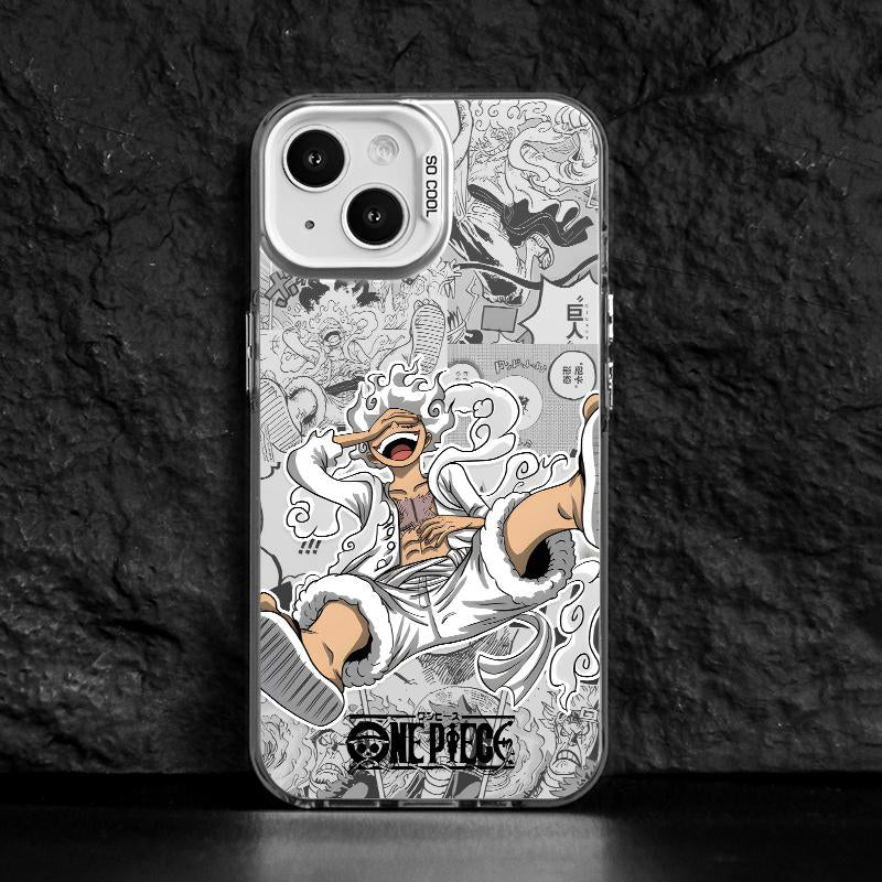 Original New One Piece Luffy and Zoro Phone Case