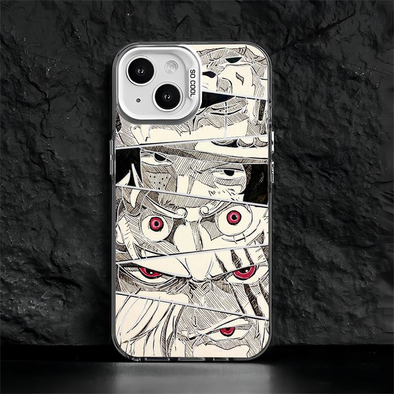 Original New One Piece Luffy and Zoro Phone Case