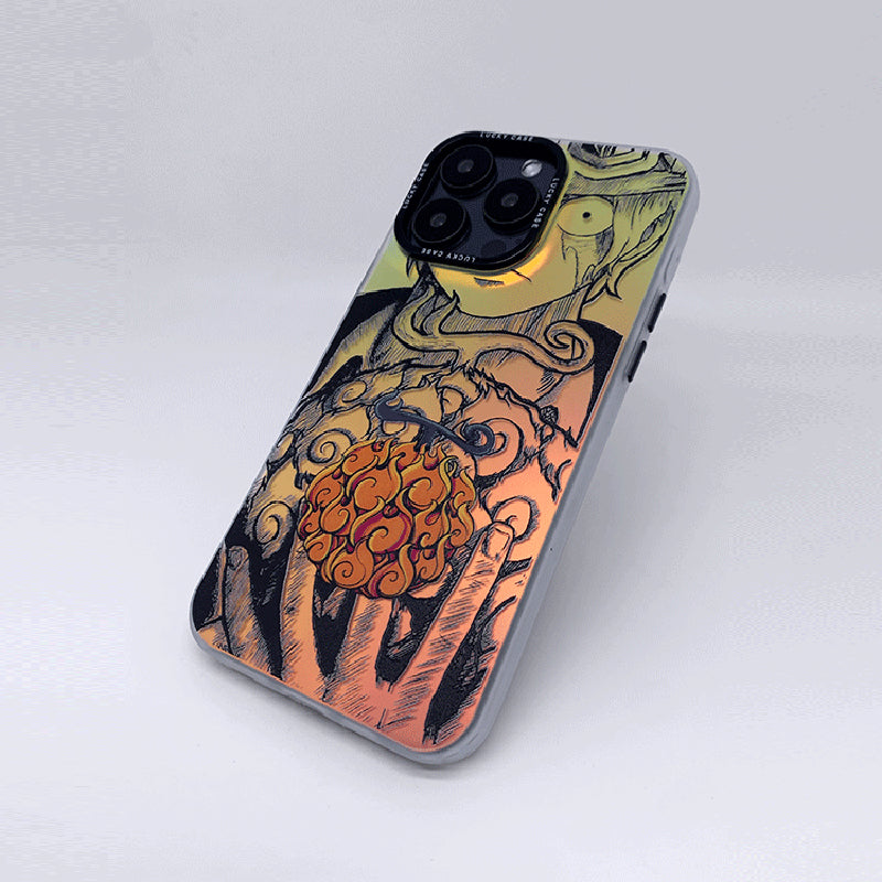 Original New One Piece Luffy and Zoro Phone Case