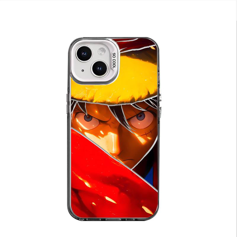 Original New One Piece Luffy and Zoro Phone Case