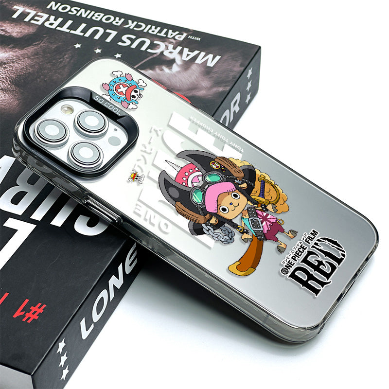 Original New One Piece Luffy and Zoro Phone Case