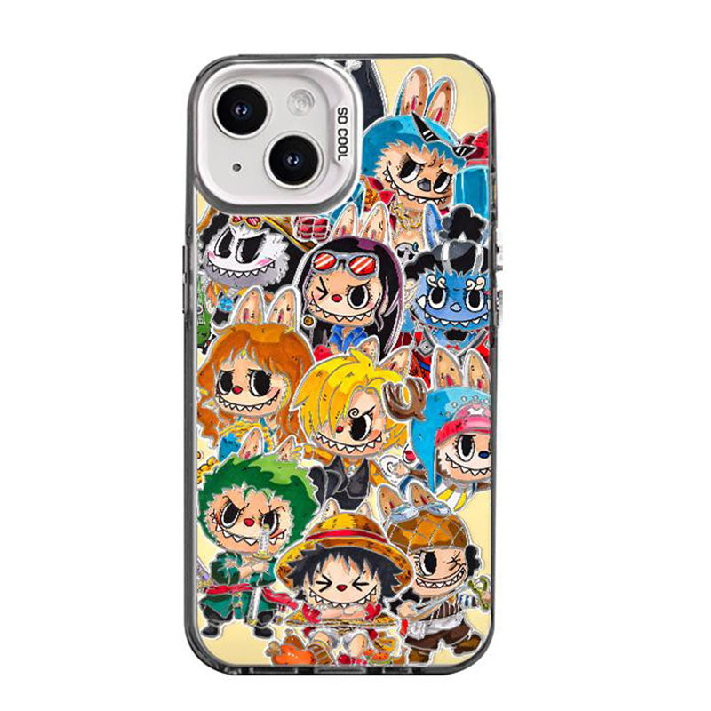 One Piece Anime Phone Case