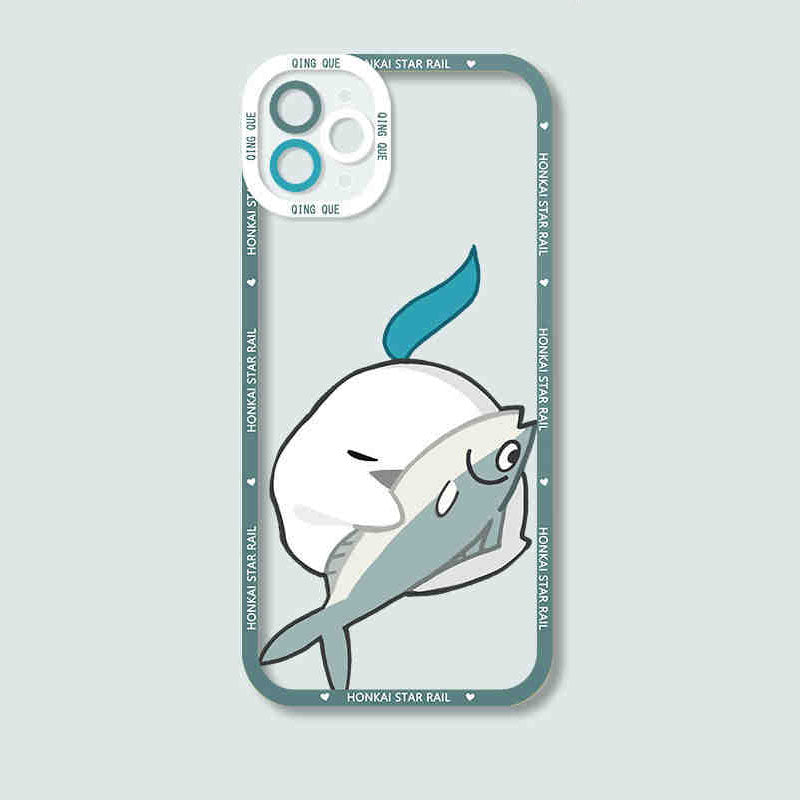 Honkai Star Rail Phone Case