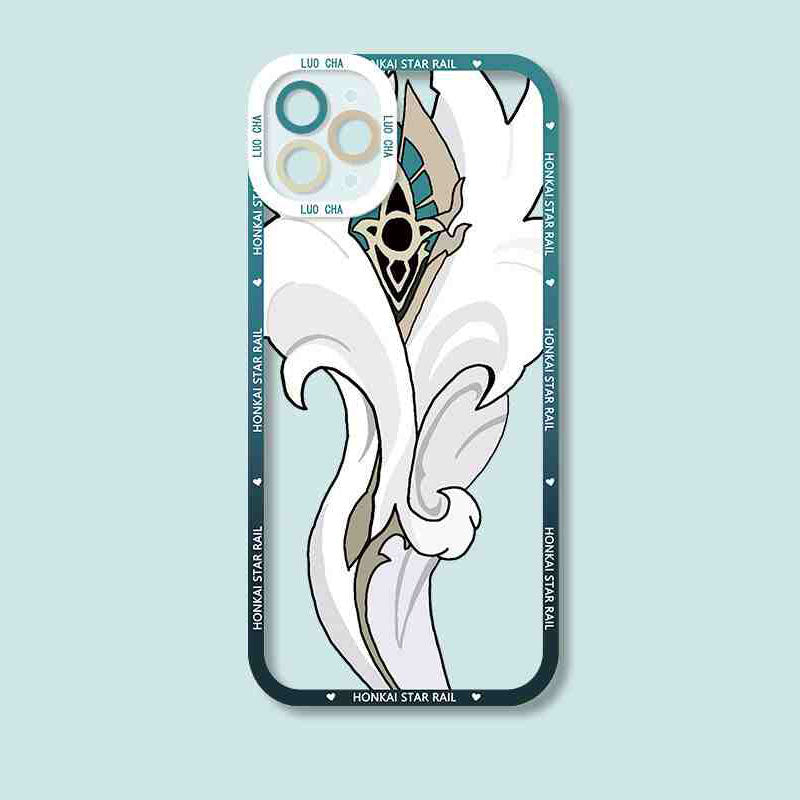 Honkai Star Rail Phone Case