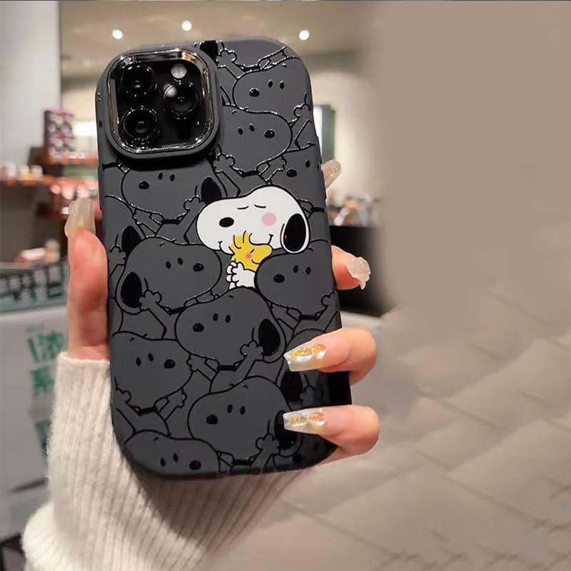 Snoopy Anime Phone Cases