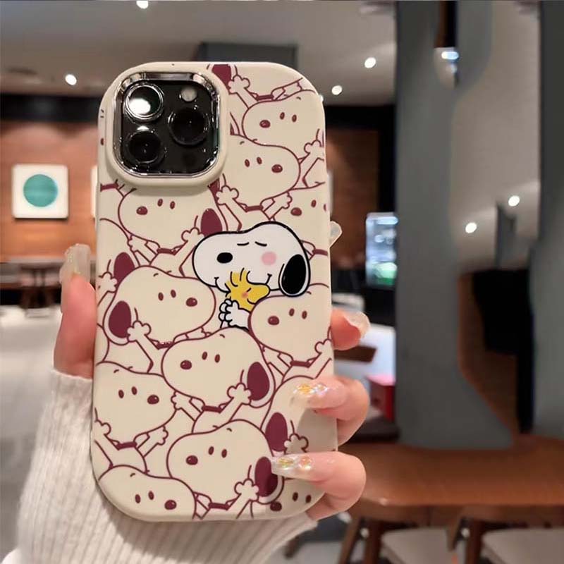 Snoopy Anime Phone Cases