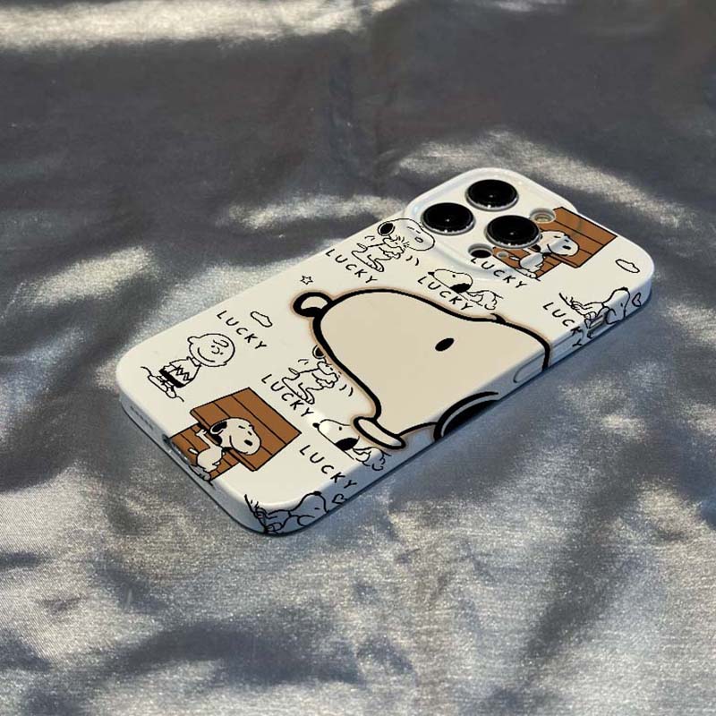 Snoopy Anime Phone Cases