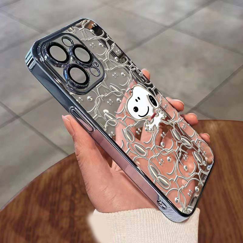 Snoopy Anime Phone Cases