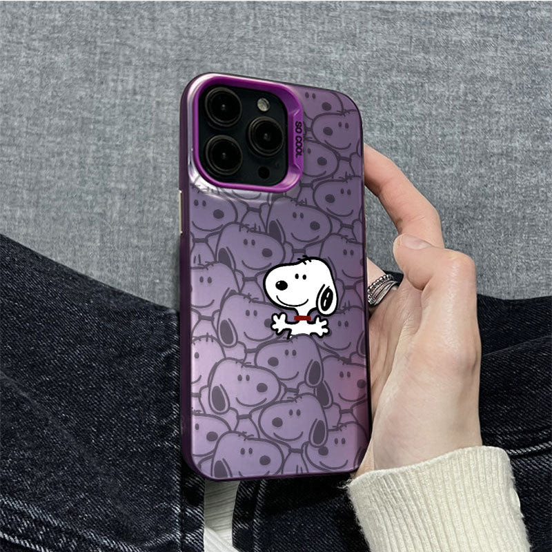 Snoopy Anime Phone Cases