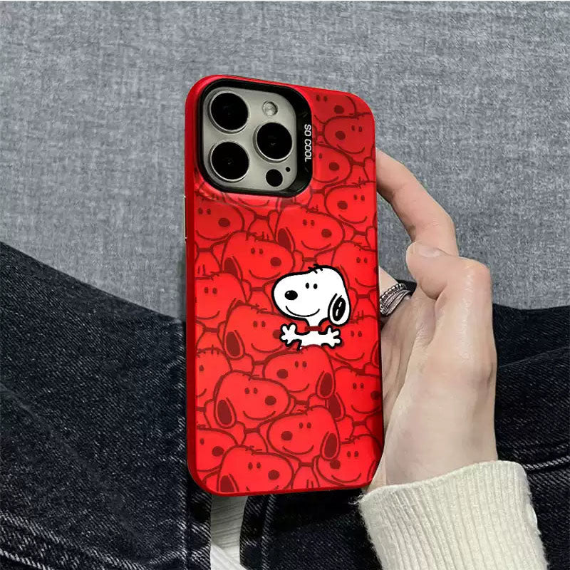 Snoopy Anime Phone Cases