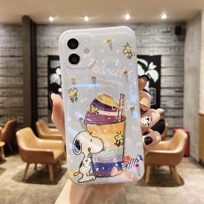 Snoopy Anime Phone Cases