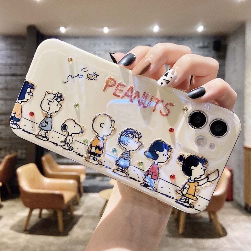 Snoopy Anime Phone Cases