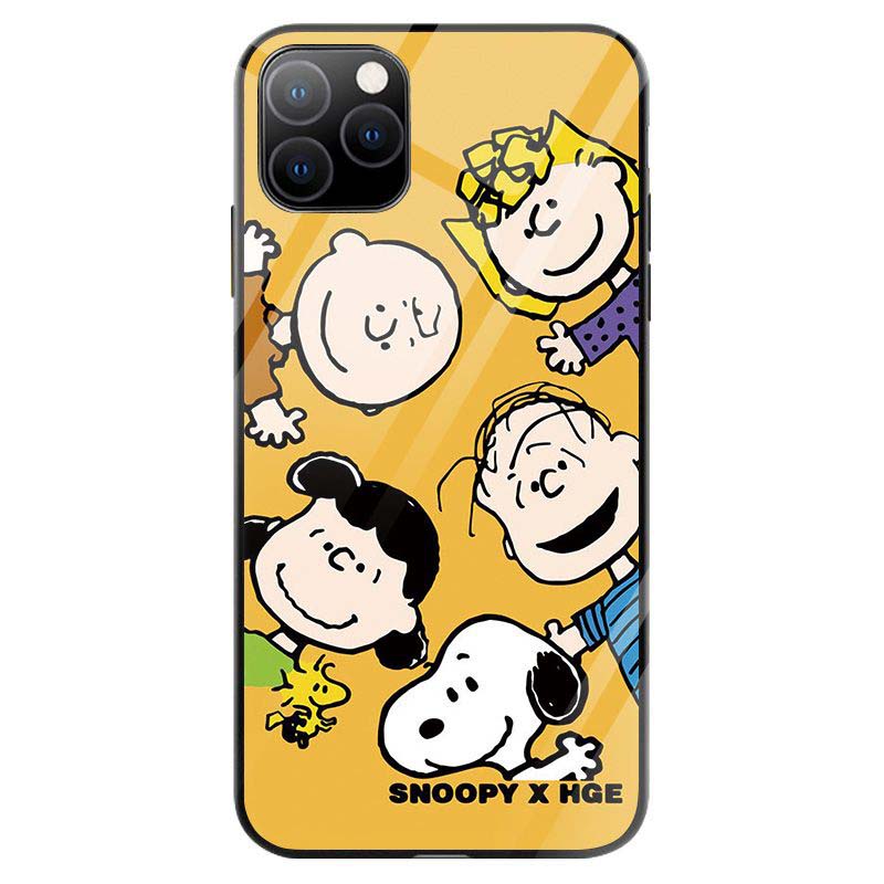 Snoopy Anime Phone Cases