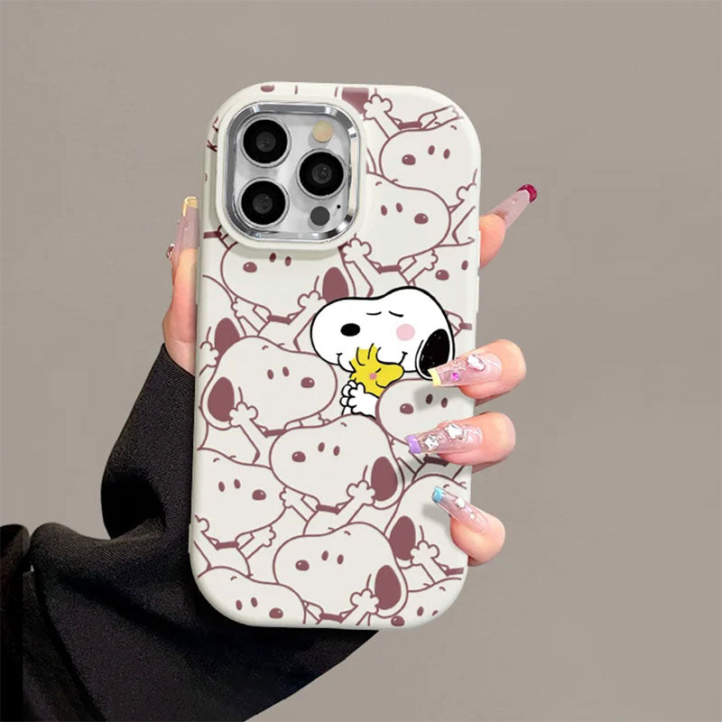 Snoopy Anime Phone Cases