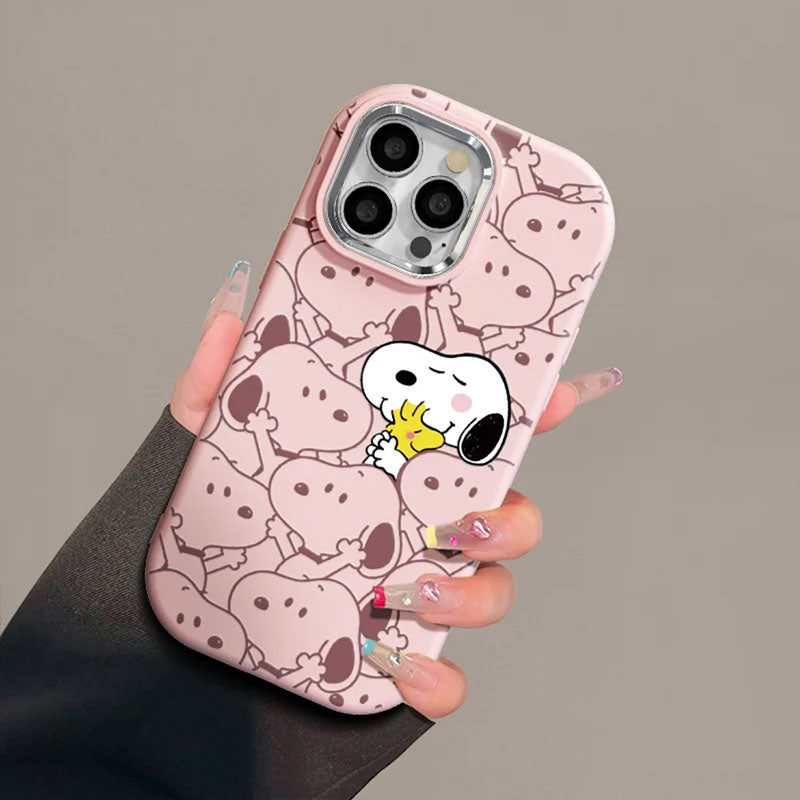 Snoopy Anime Phone Cases