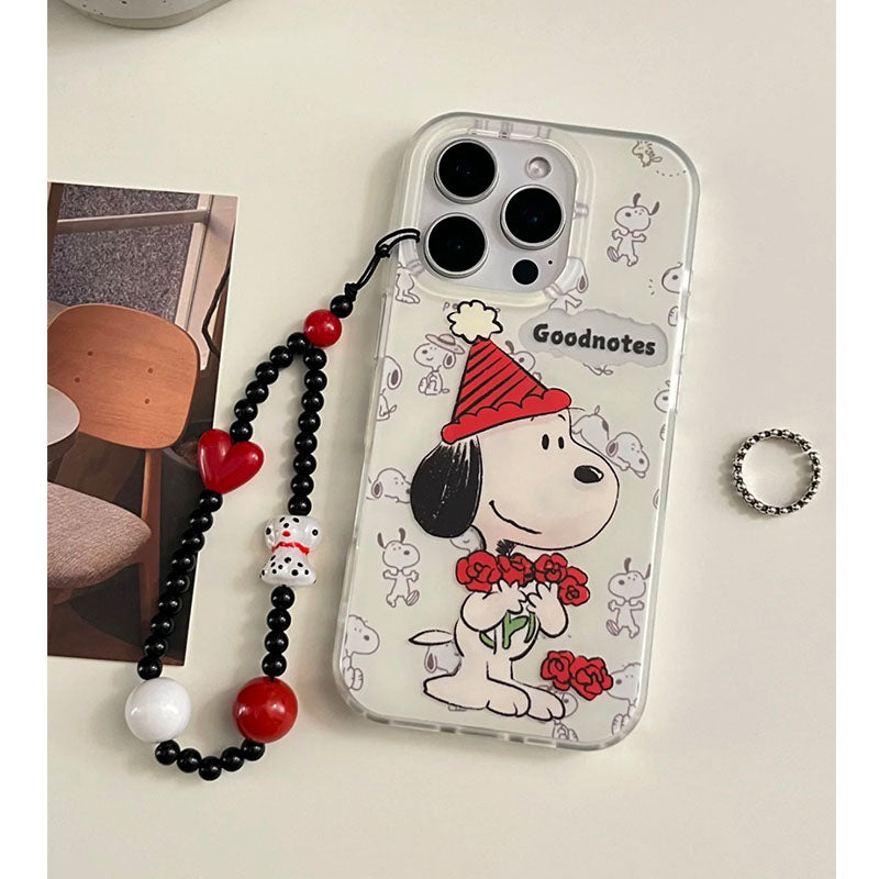 Snoopy Anime Phone Cases
