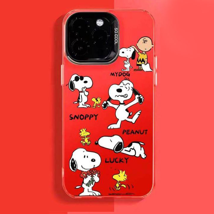 Snoopy Anime Phone Cases