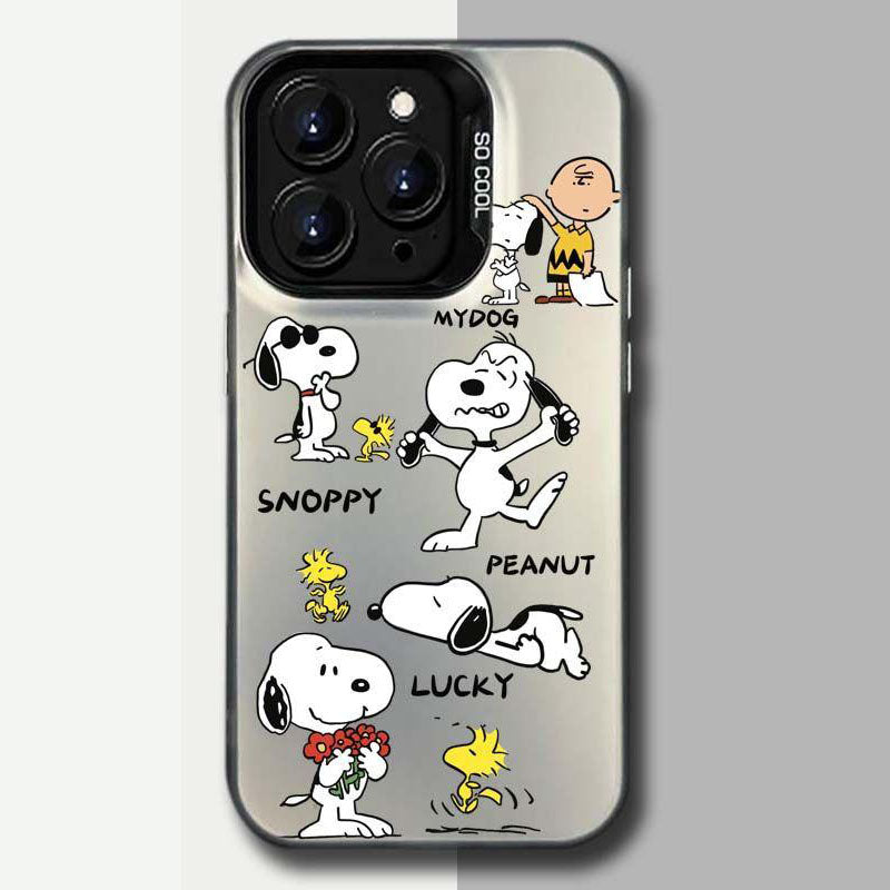 Snoopy Anime Phone Cases