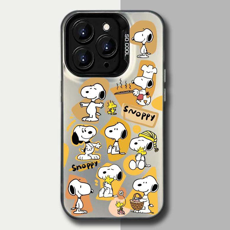 Snoopy Anime Phone Cases