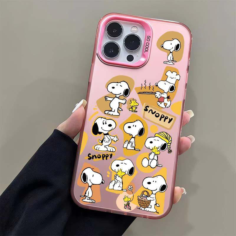 Snoopy Anime Phone Cases