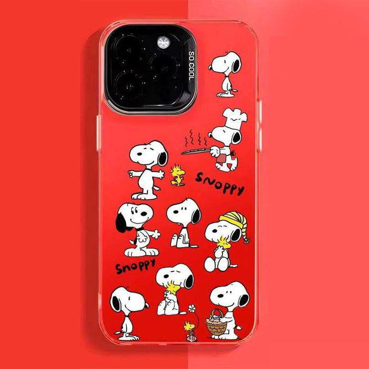 Snoopy Anime Phone Cases