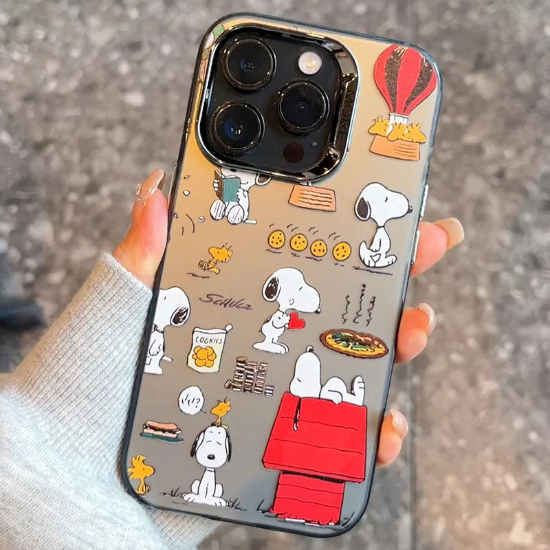 Snoopy Anime Phone Cases