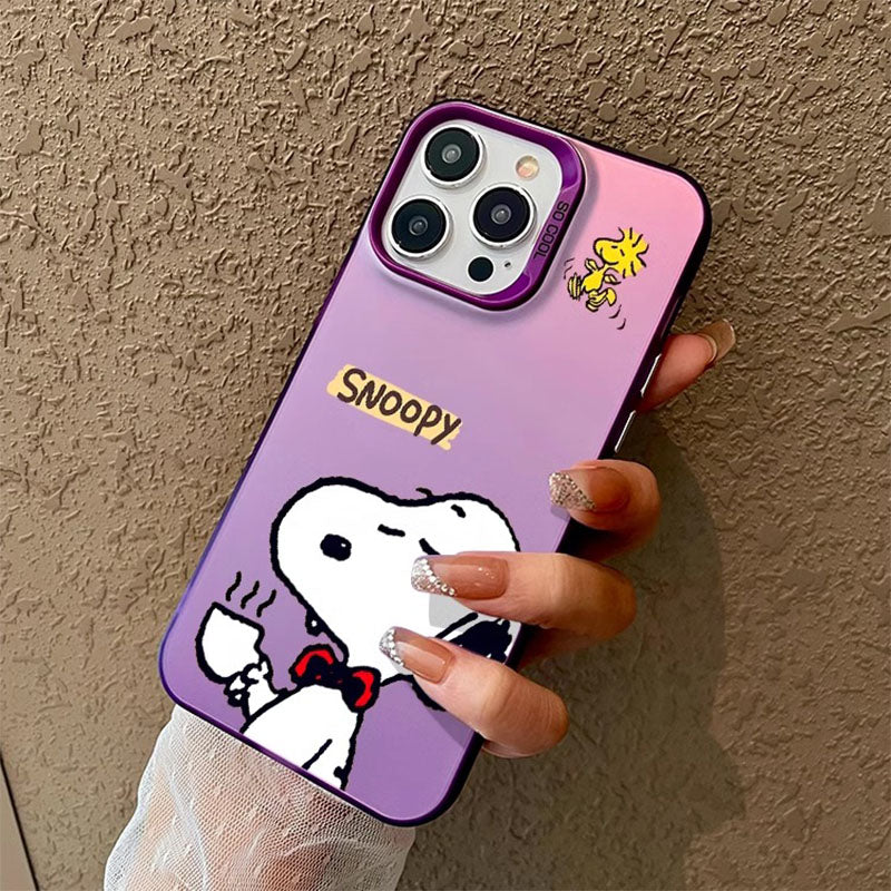 Snoopy Anime Phone Cases
