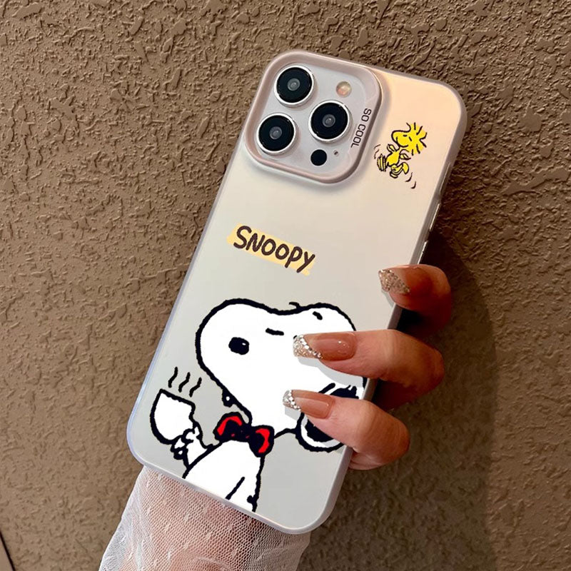 Snoopy Anime Phone Cases