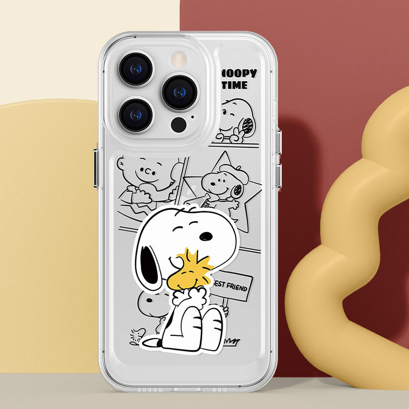 Snoopy Anime Phone Cases