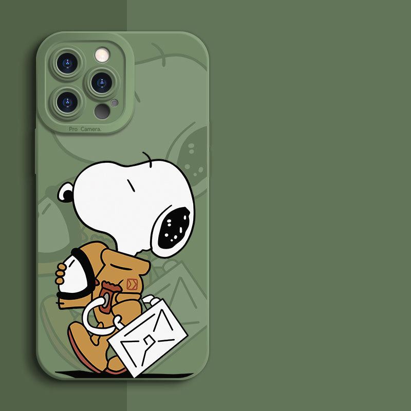 Snoopy Anime Phone Cases