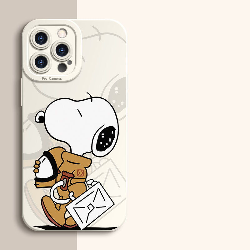 Snoopy Anime Phone Cases