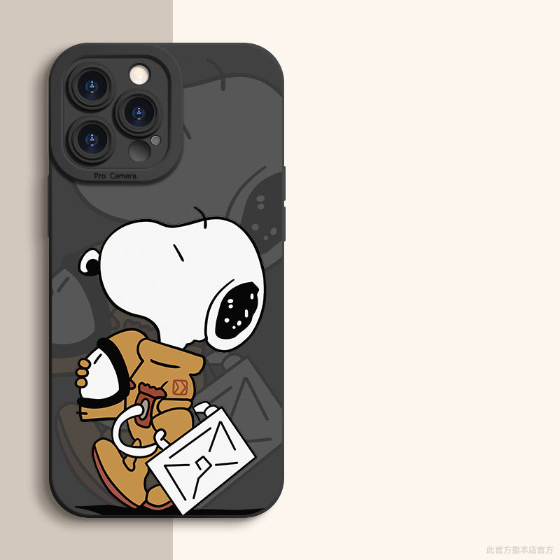 Snoopy Anime Phone Cases