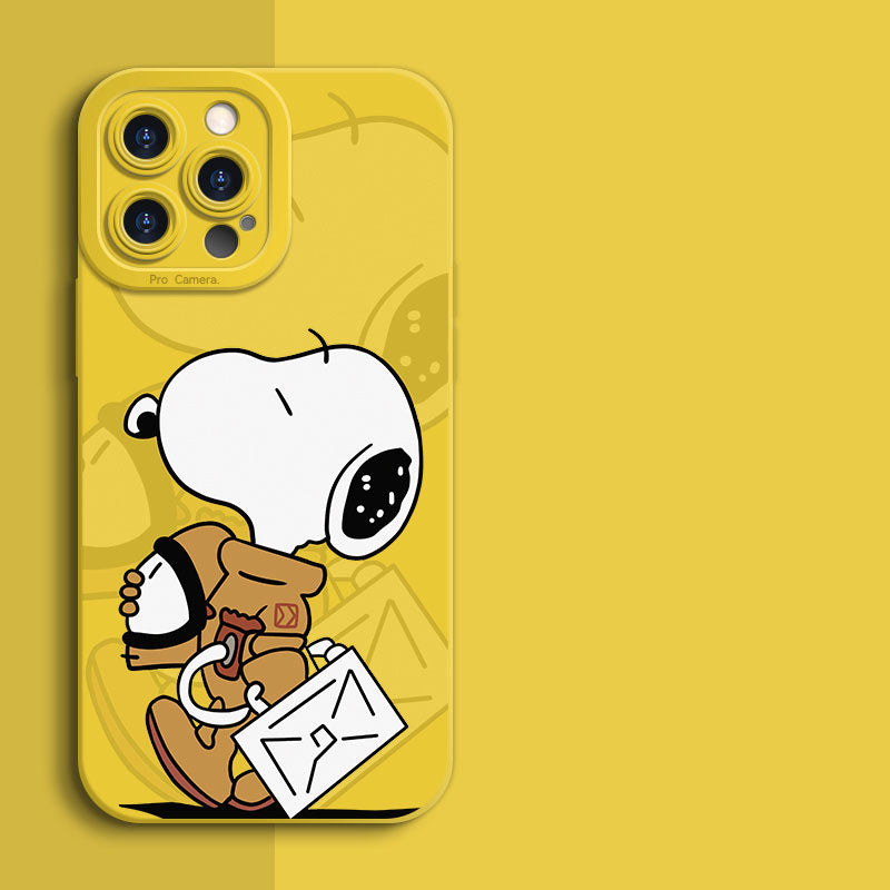 Snoopy Anime Phone Cases