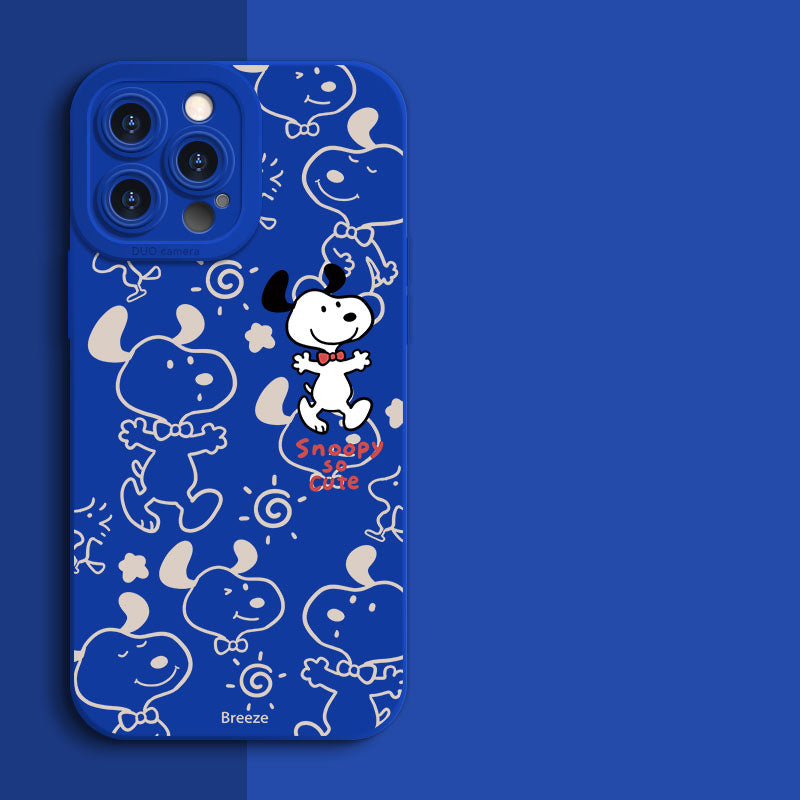 Snoopy Anime Phone Cases