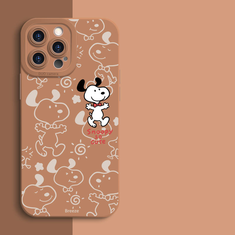 Snoopy Anime Phone Cases