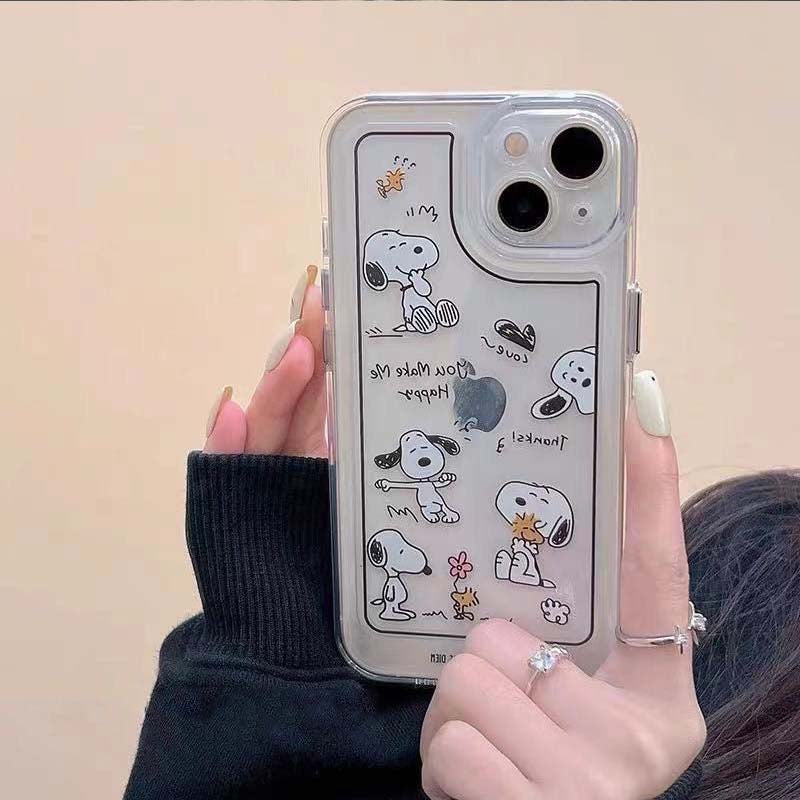 Snoopy Anime Phone Cases