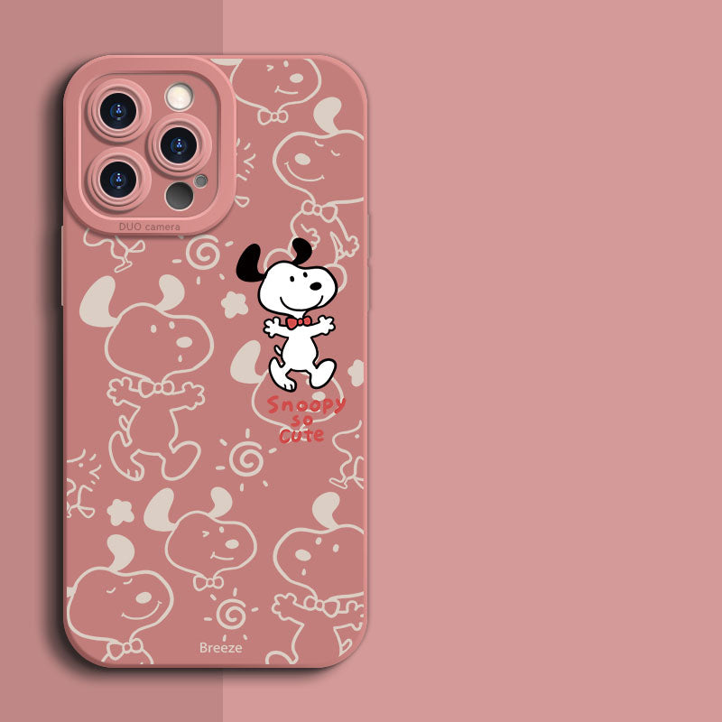 Snoopy Anime Phone Cases