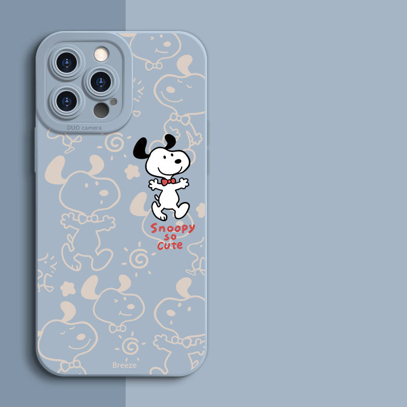 Snoopy Anime Phone Cases