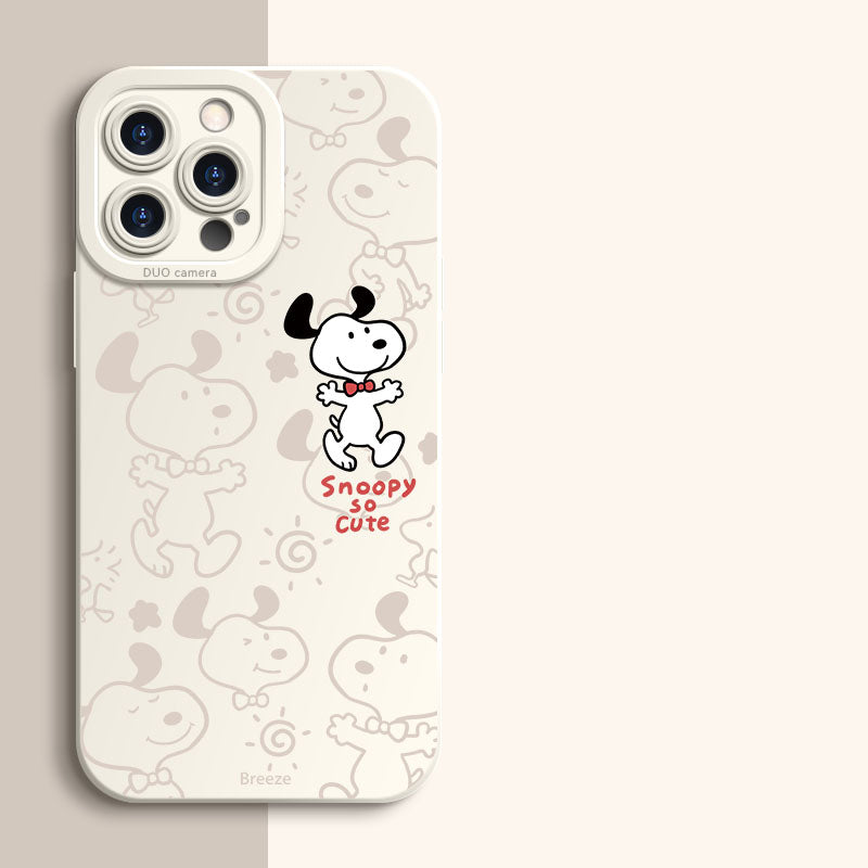 Snoopy Anime Phone Cases