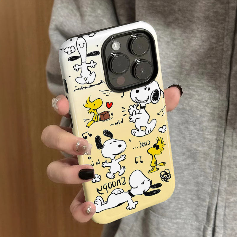 Snoopy Anime Phone Cases